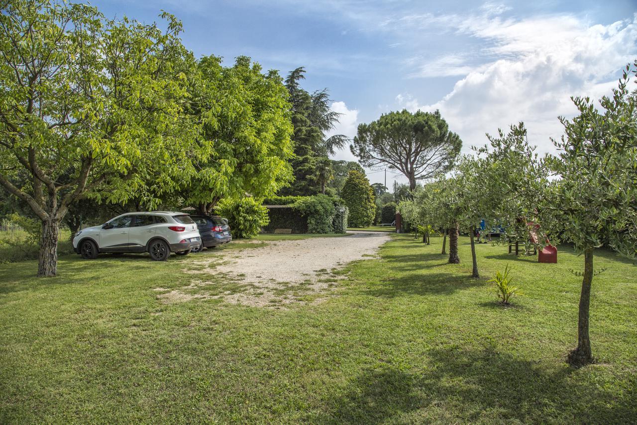 Relais Bb Pacengo Bed and Breakfast Lazise Exteriör bild