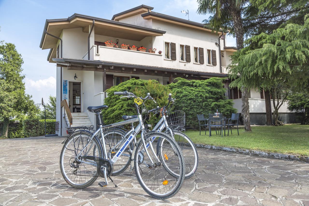 Relais Bb Pacengo Bed and Breakfast Lazise Exteriör bild